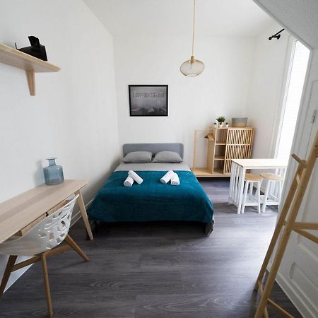 Appartunique - Chez Layette Vichy Exterior foto