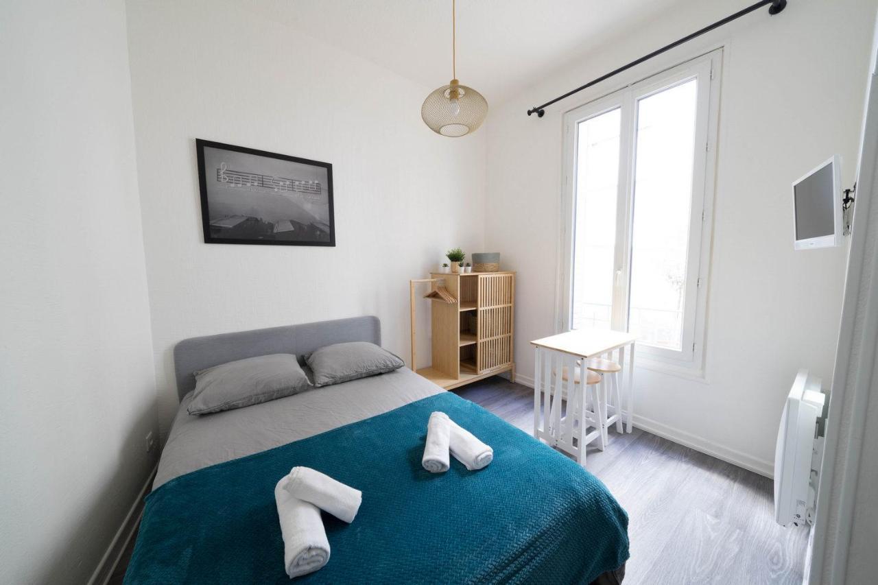 Appartunique - Chez Layette Vichy Exterior foto