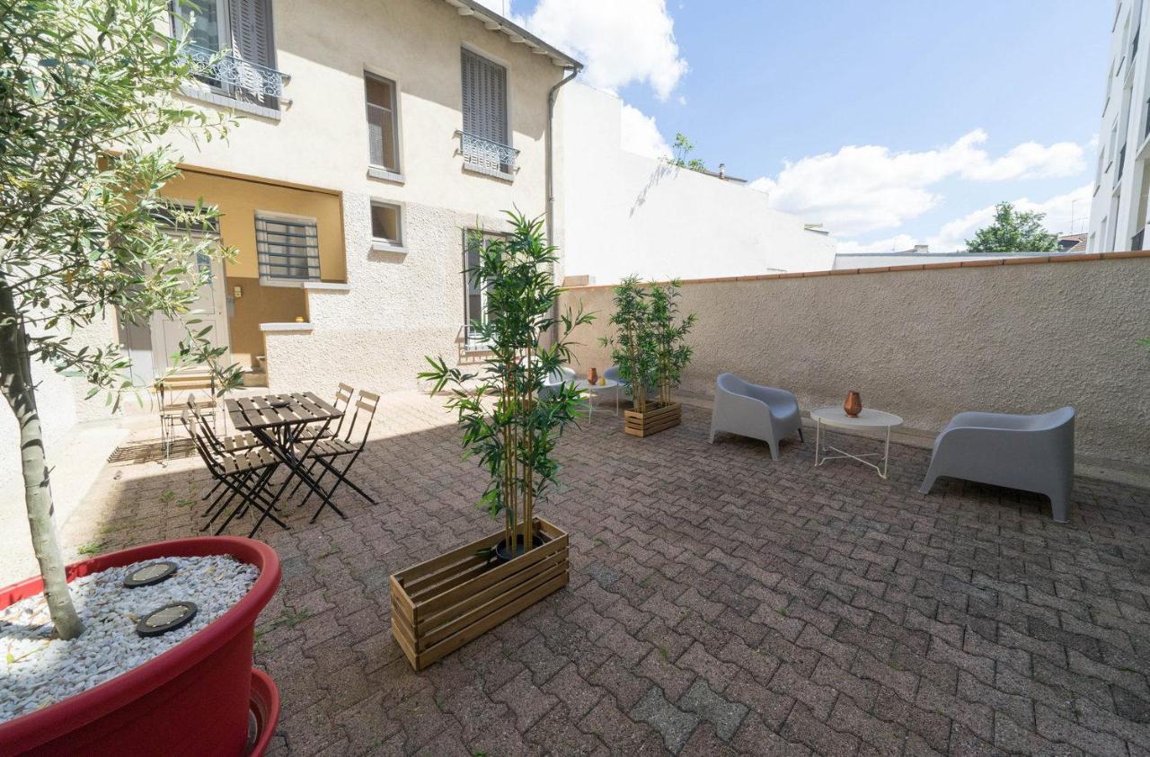 Appartunique - Chez Layette Vichy Exterior foto